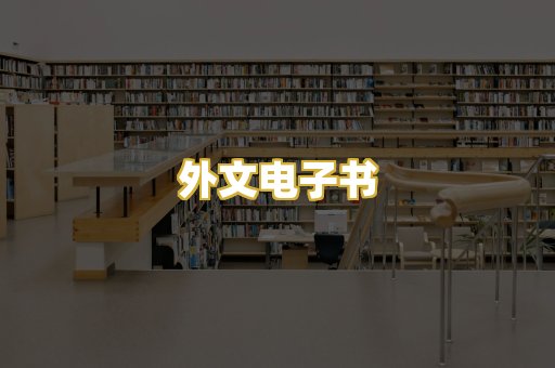 外文电子书